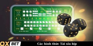 Các hình thức tài xỉu bịp