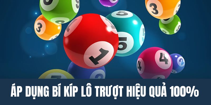 Phương pháp soi cầu lô trượt bao trúng